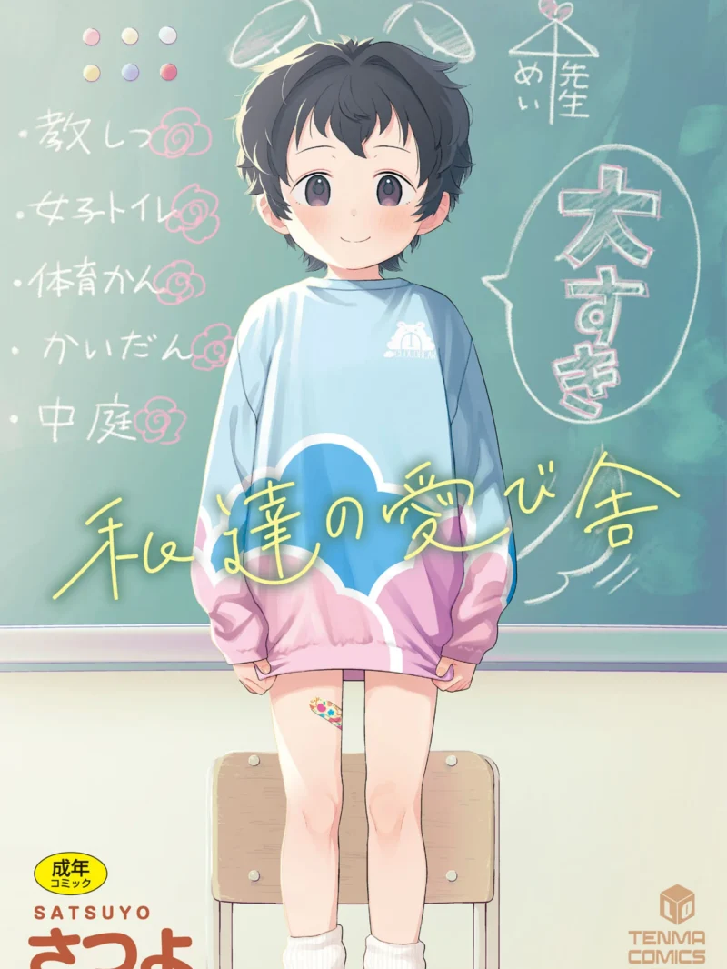 私達の愛び舎【FANZA限定特典付き】さつよ最新作レビュー！おすすめポイント徹底解説