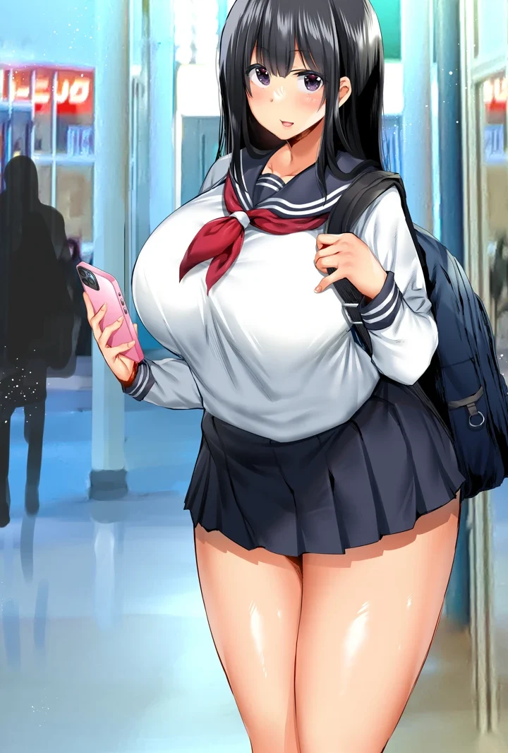 地元のハメ友。「女子校生M」レビューと評価｜STUDIOふあん作品の感想