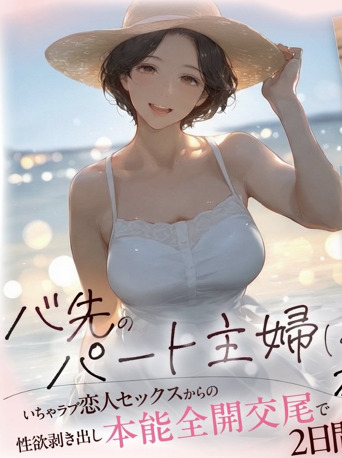 バ先のパート主婦（41） と旅行に行ったらいちゃラブ恋人セックスからの性欲剥き出し本能全開交尾で2日間セックスしまくった話【人気レビュー】