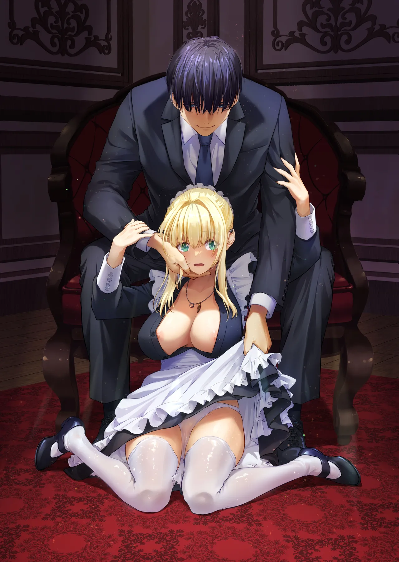敵国貴族の執着溺愛 レビュー|Digital Loverの人気作を徹底評価