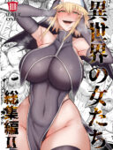 異世界の女たち総集編II｜最新作エロ漫画のあらすじとショタ×エルフ・シスター征服劇レビュー