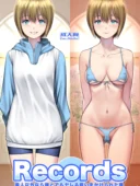 Records 美人以外なら誰とでもヤレる呪いをかけられた僕｜彩画堂