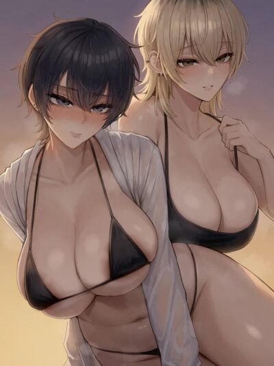クール系男装女に彼女寝取られたから、わからせてやった3（くるくる）