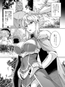ゴブリンたちの雌になるまで ランサー・アルトリア編｜ろいやるびっち