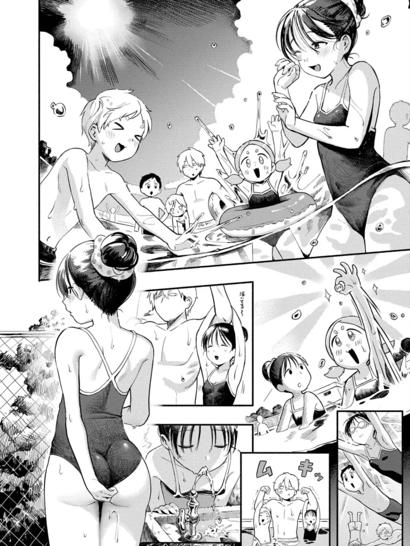 めぐりあそび（あんのみけ） のサンプル画像5