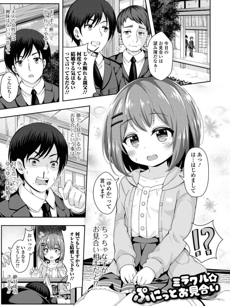 初恋ふぇろもん（UG） のサンプル画像26