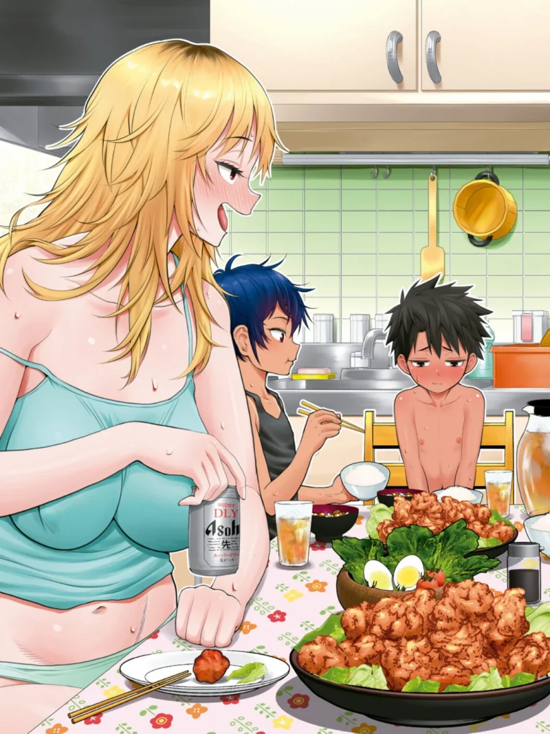 はだかぐらしSUN（アガタ） のサンプル画像4