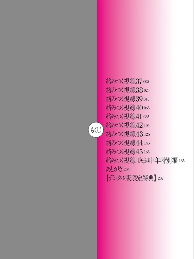 絡みつく視線 （5）（ねぐりえ） のサンプル画像3
