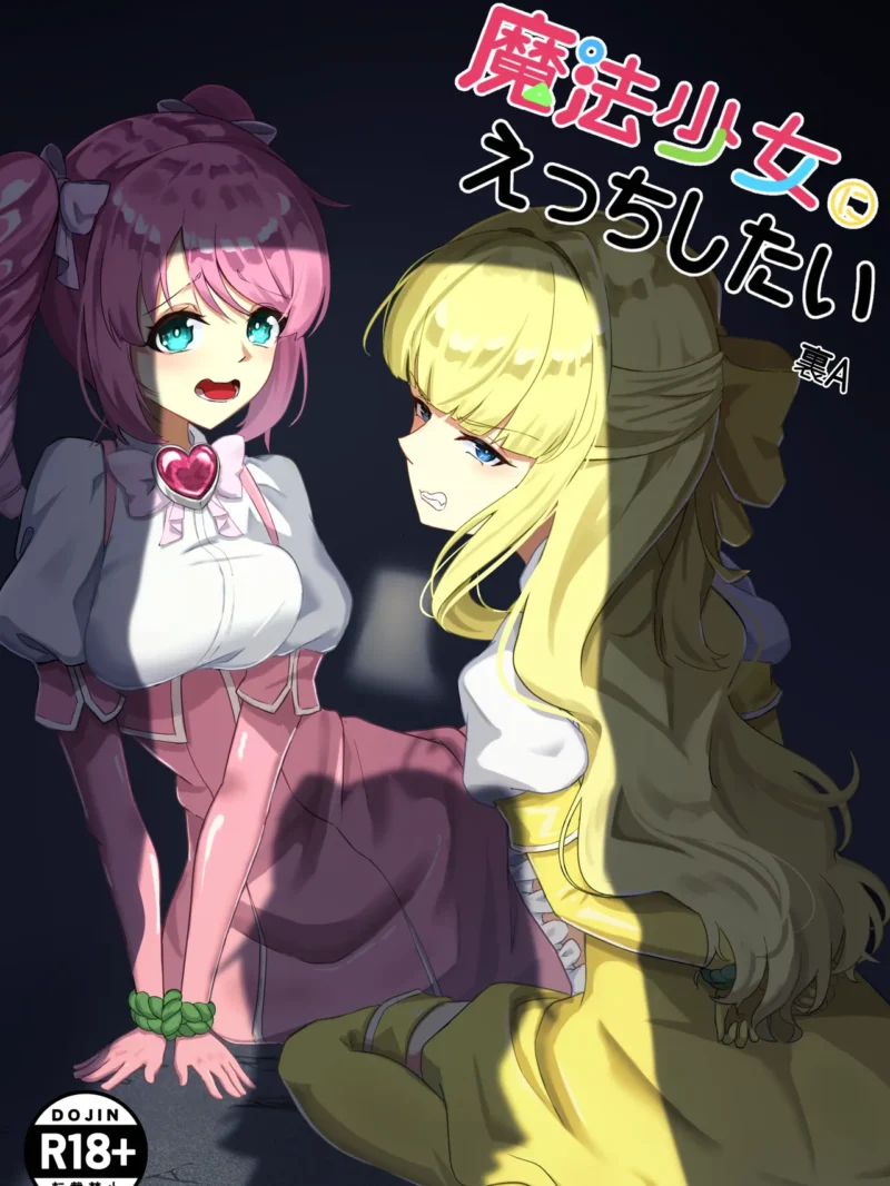 魔法少女にえっちしたい2（裏-A組）
