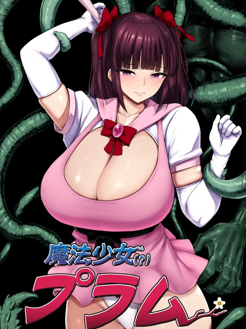 魔法少女（？）プラム（肛門堂）