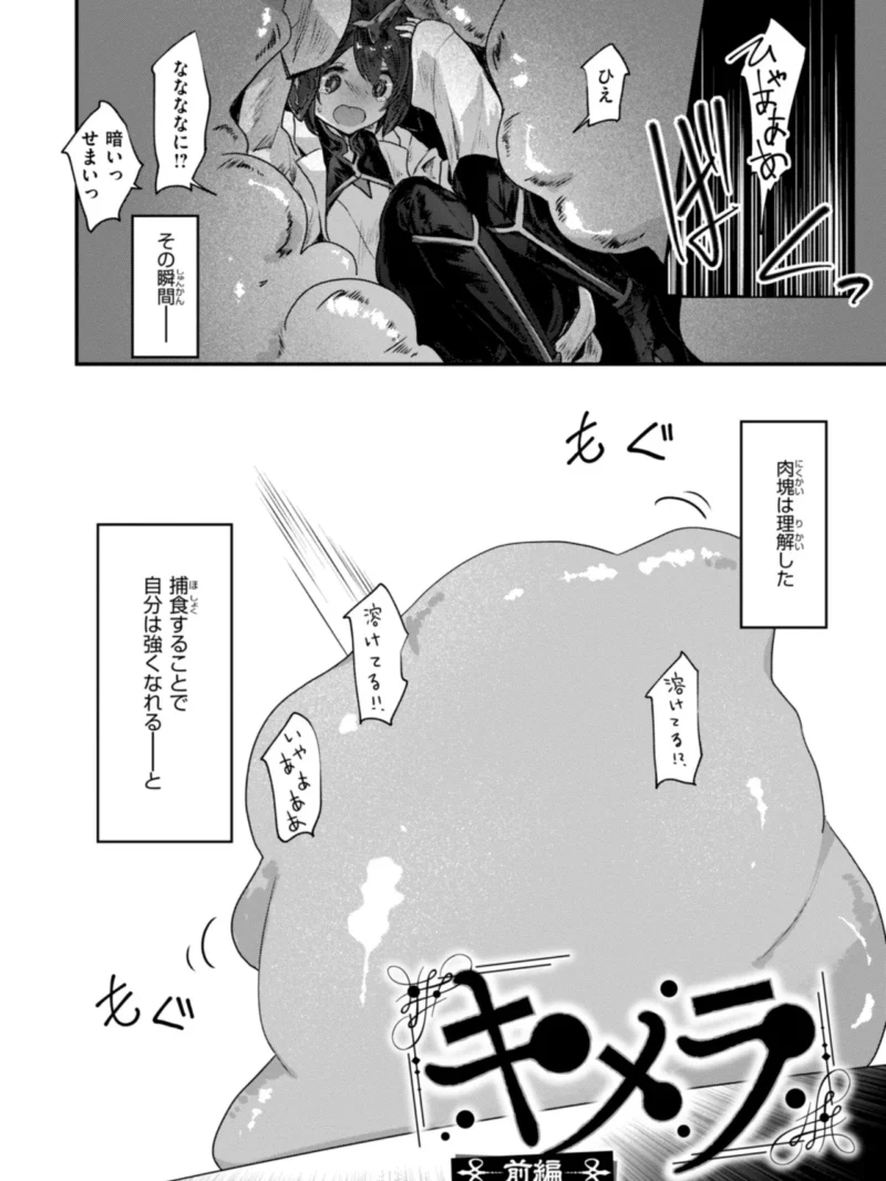 異世界バッドエンド（おもち） のサンプル画像36