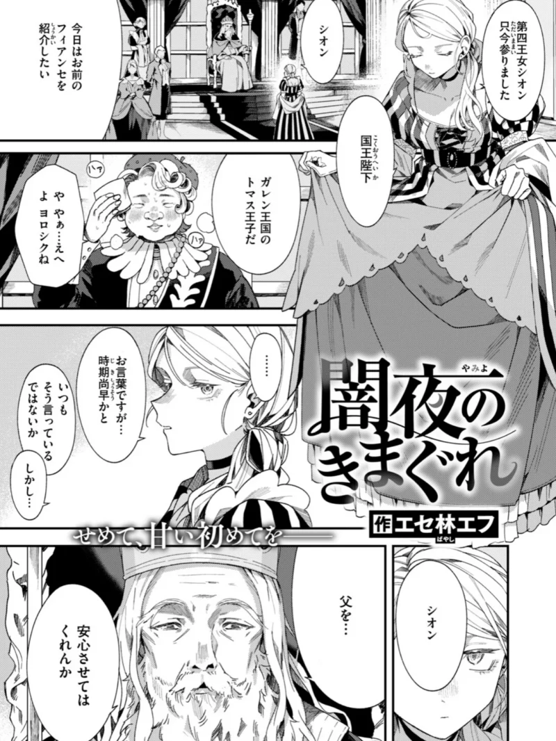 闇夜のきまぐれ（エセ林エフ） のサンプル画像3