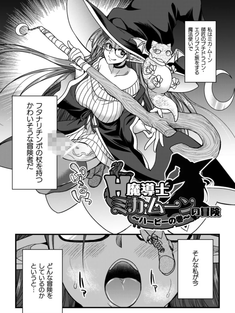 剣と魔法とフタナリエッチ（火愚夜） のサンプル画像9