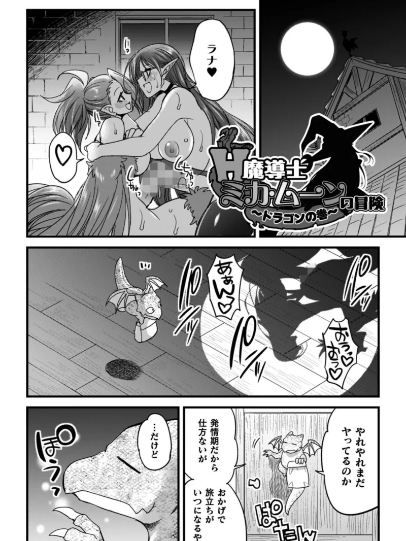 剣と魔法とフタナリエッチ（火愚夜） のサンプル画像15