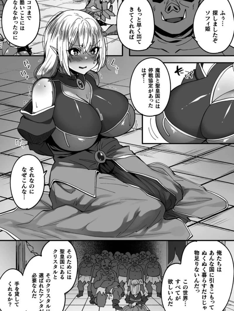 淫堕の黒衣（すかいれーだー） のサンプル画像40