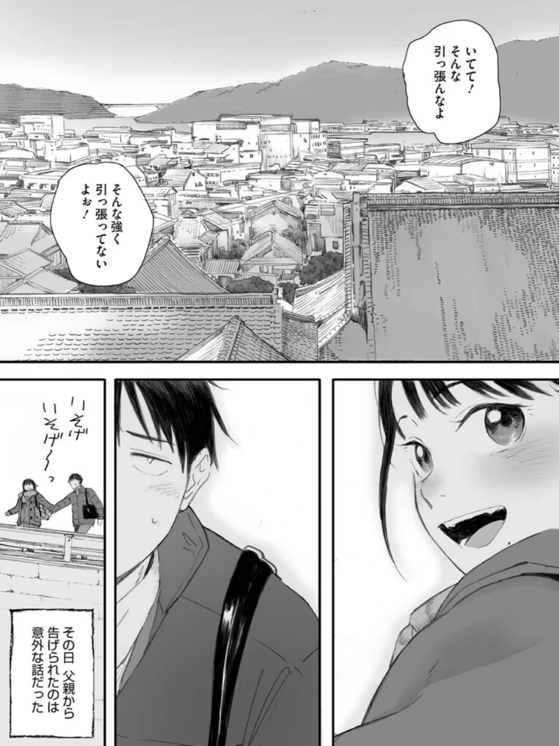 秋桜が咲いた日に（荒井啓） のサンプル画像8