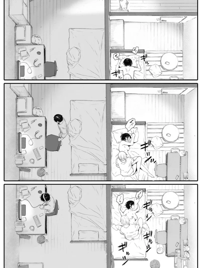 秋桜が咲いた日に（荒井啓） のサンプル画像13