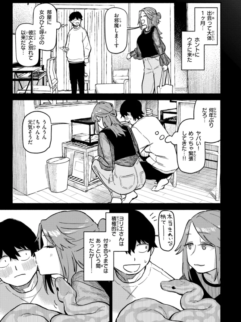こんぷれックス【デジタル版限定おまけ付き】（層積） のサンプル画像39