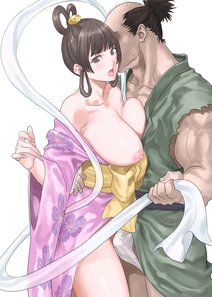 天女捕獲 あらすじ｜有幻草原
