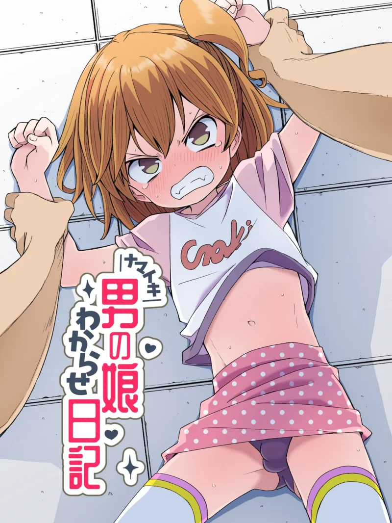 ナマイキ男の娘わからせ日記（ぬぬ部屋）