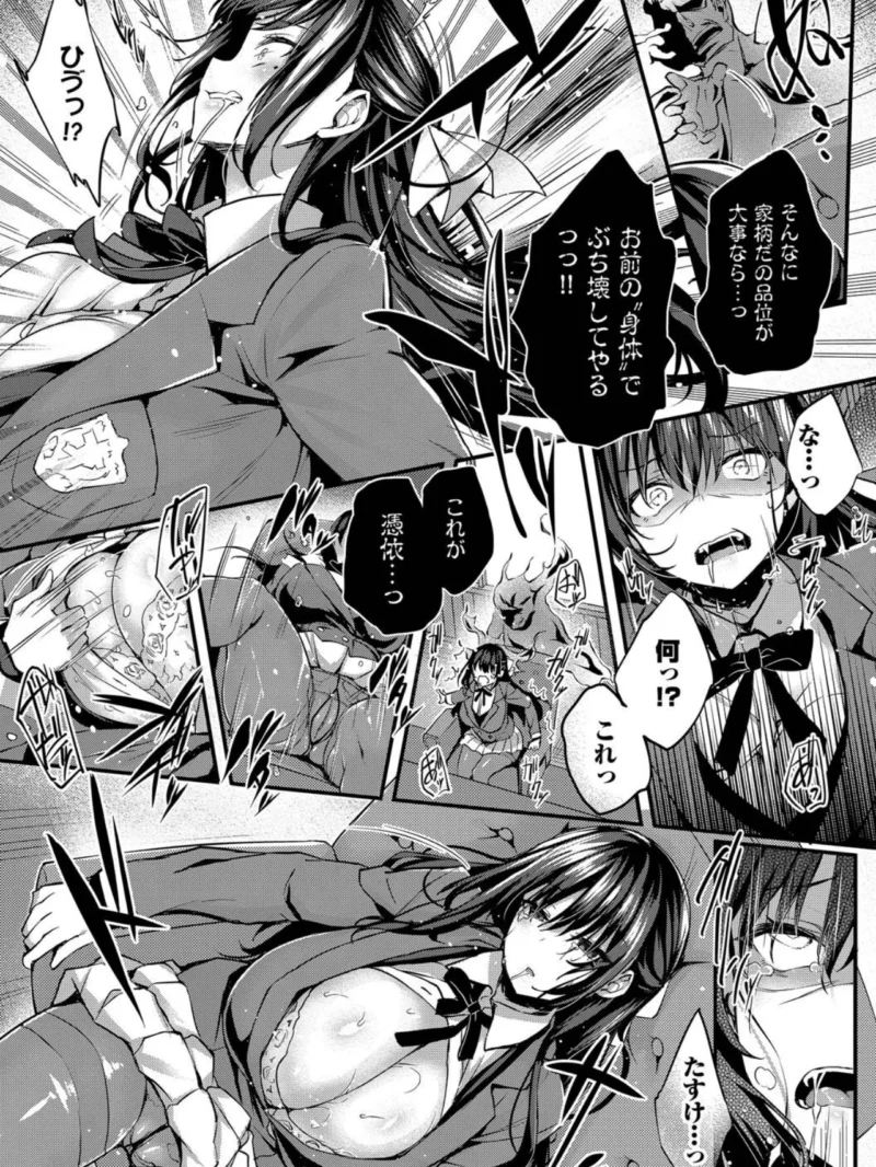 徒花【デジタル特装版】（ちろたた） のサンプル画像12