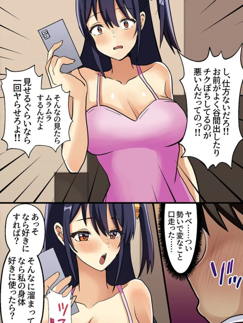 クソ女どもの最高ボディを俺専用ハーレムに！〜巨乳姉妹・オフィスOL・制服女子〜（ひなげし） のサンプル画像6